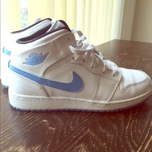 Boys Nike Air Jordan’s